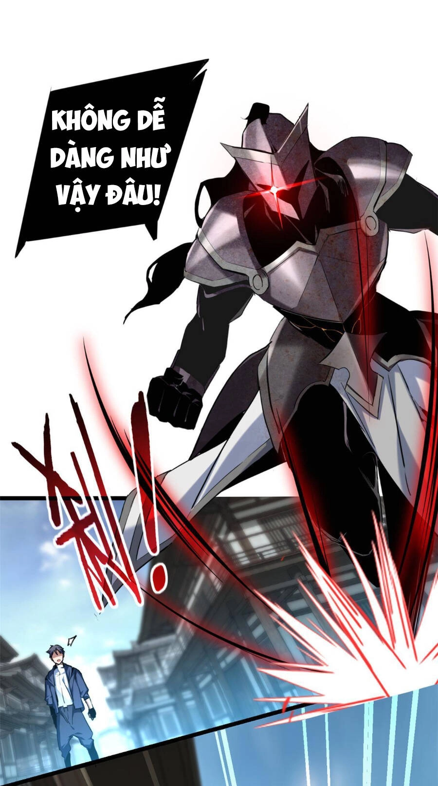 Ta Chỉ Muốn An Tĩnh Chơi Game Chapter 12 - 7