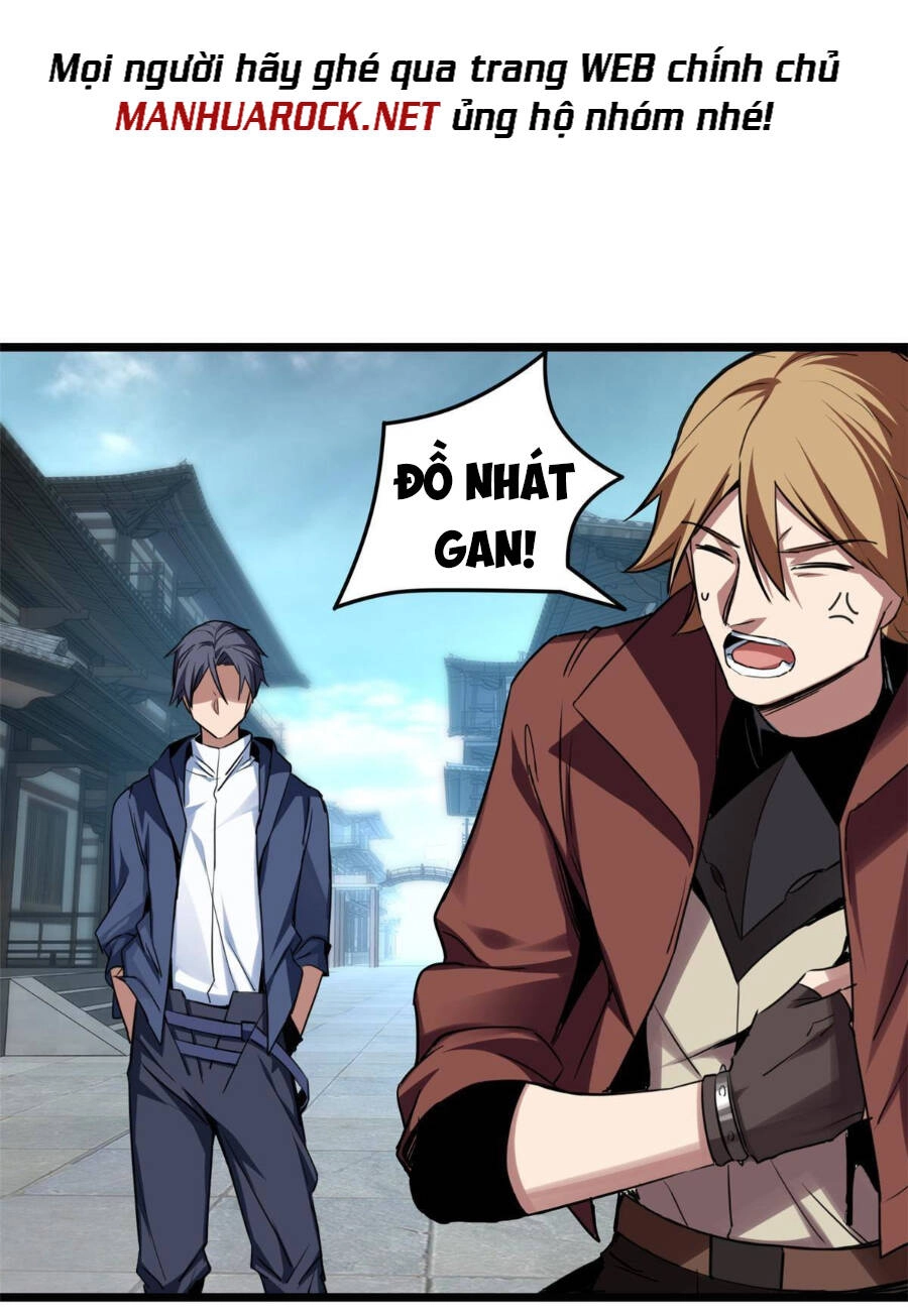 Ta Chỉ Muốn An Tĩnh Chơi Game Chapter 12 - 13