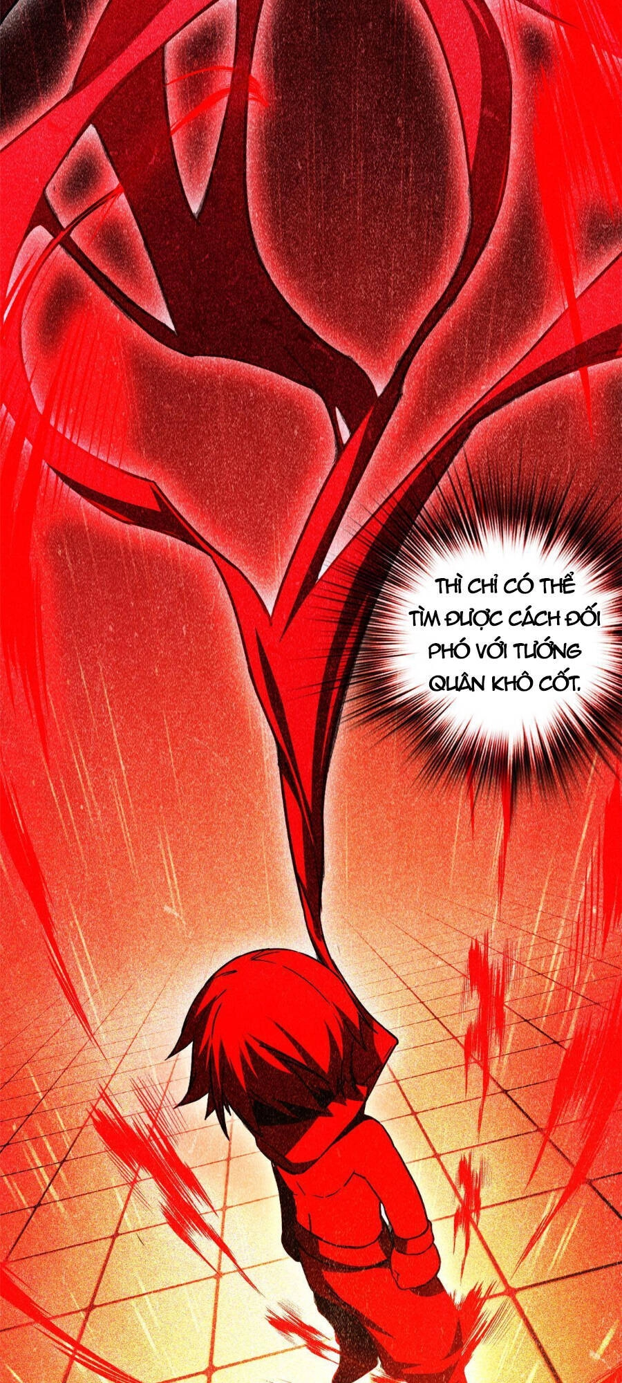 Ta Chỉ Muốn An Tĩnh Chơi Game Chapter 12 - 21