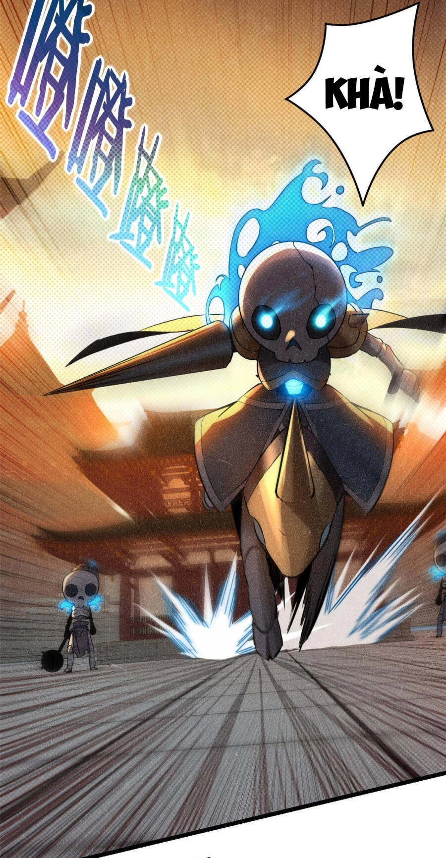 Ta Chỉ Muốn An Tĩnh Chơi Game Chapter 12 - 25