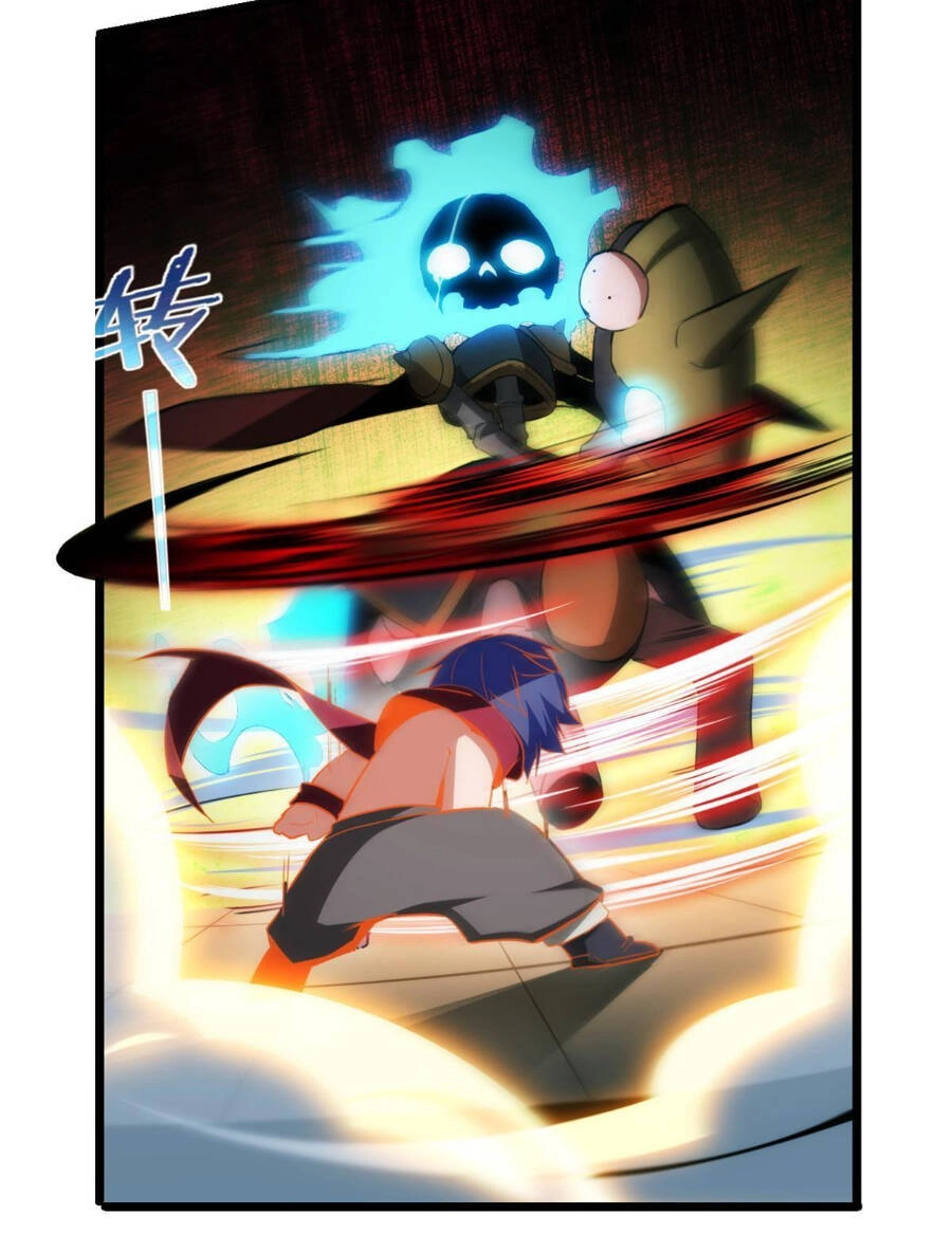 Ta Chỉ Muốn An Tĩnh Chơi Game Chapter 12 - 31