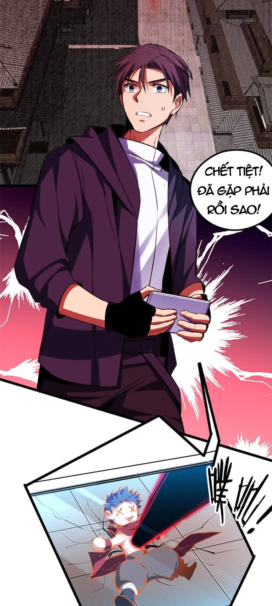 Ta Chỉ Muốn An Tĩnh Chơi Game Chapter 12 - 39