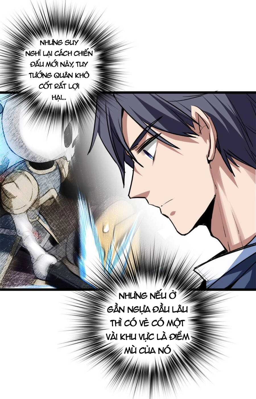 Ta Chỉ Muốn An Tĩnh Chơi Game Chapter 12 - 42