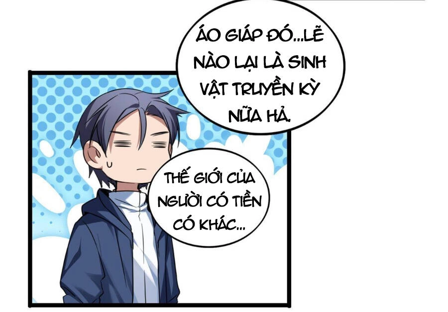 Ta Chỉ Muốn An Tĩnh Chơi Game Chapter 13 - 13