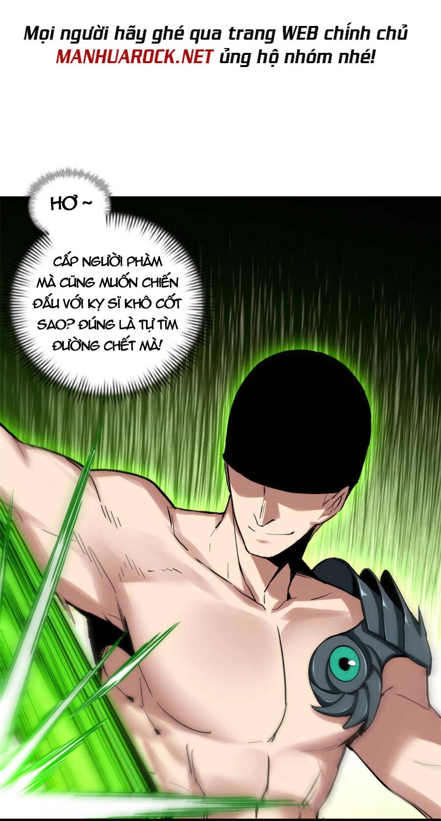 Ta Chỉ Muốn An Tĩnh Chơi Game Chapter 13 - 40