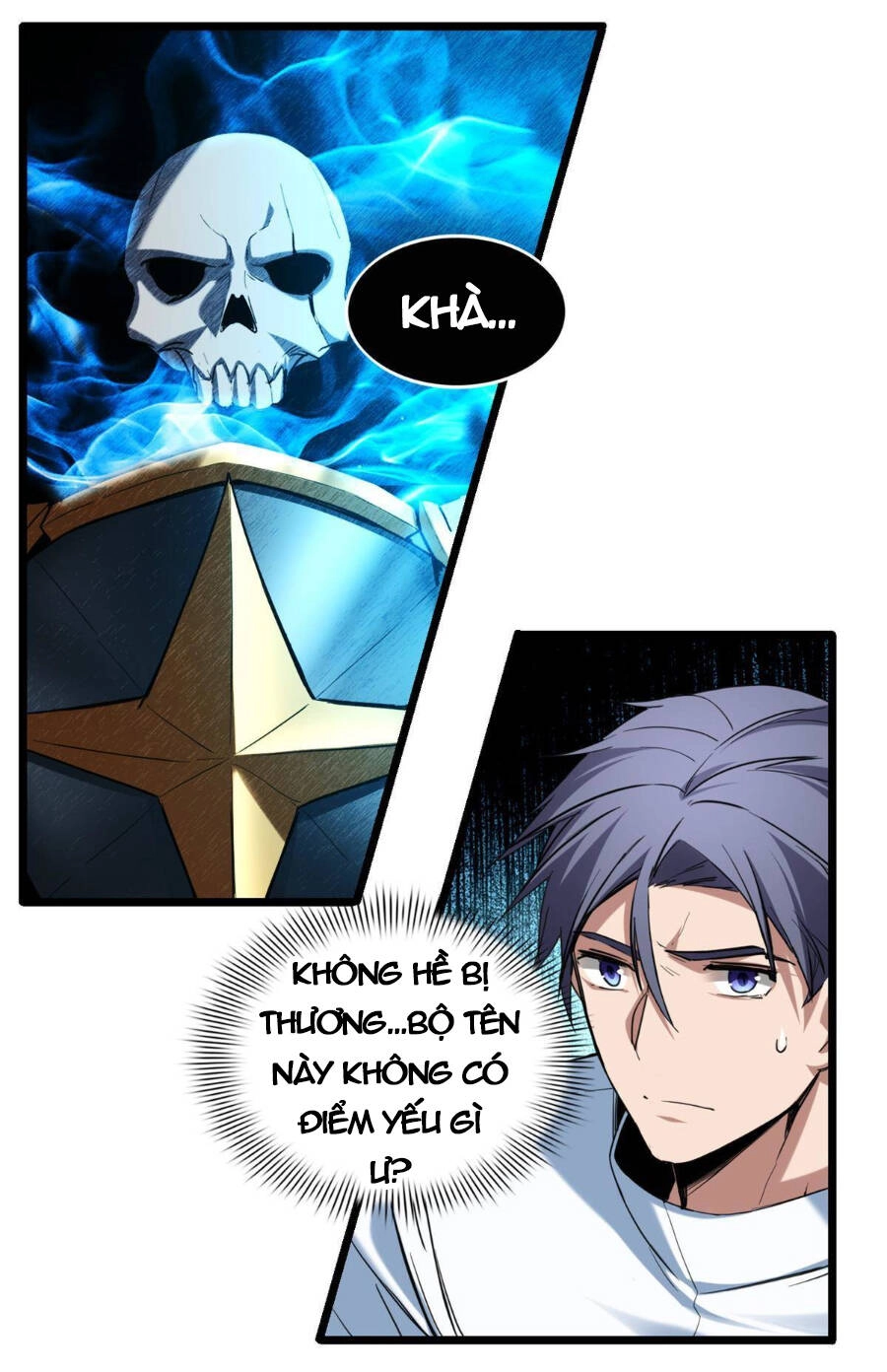 Ta Chỉ Muốn An Tĩnh Chơi Game Chapter 14 - 22