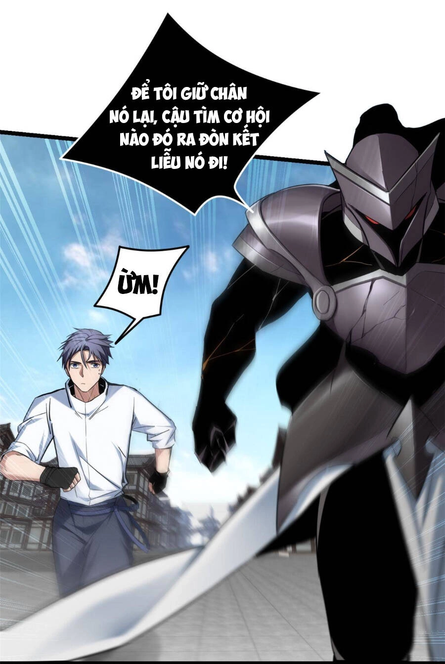 Ta Chỉ Muốn An Tĩnh Chơi Game Chapter 15 - 22