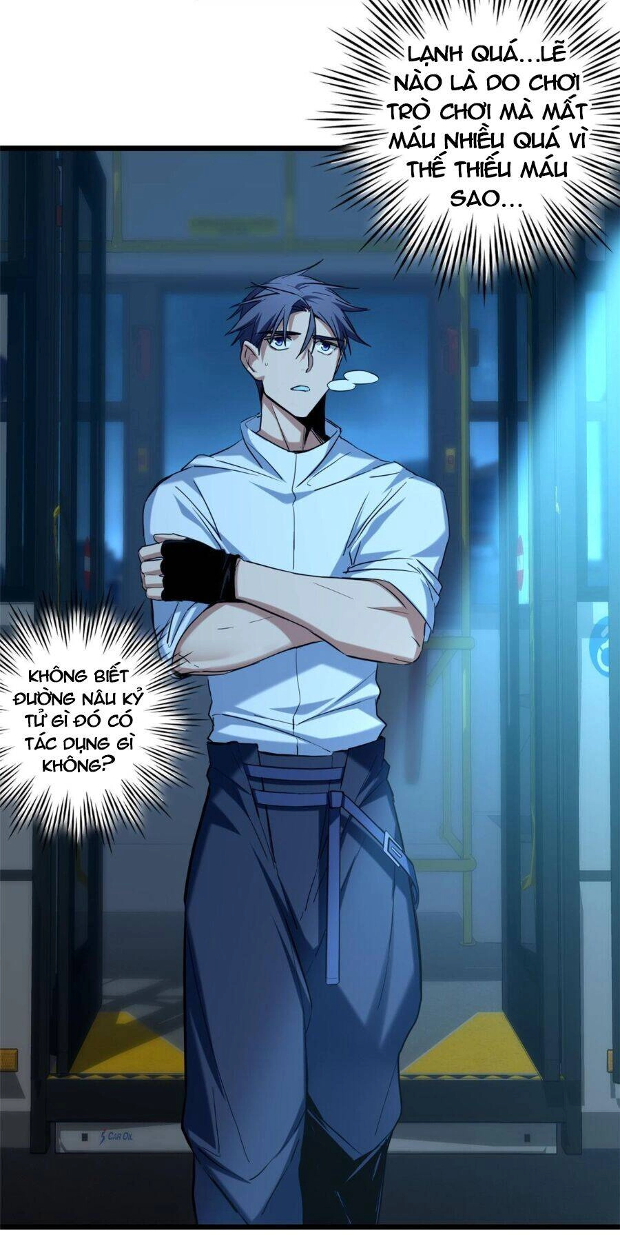 Ta Chỉ Muốn An Tĩnh Chơi Game Chapter 16 - 37