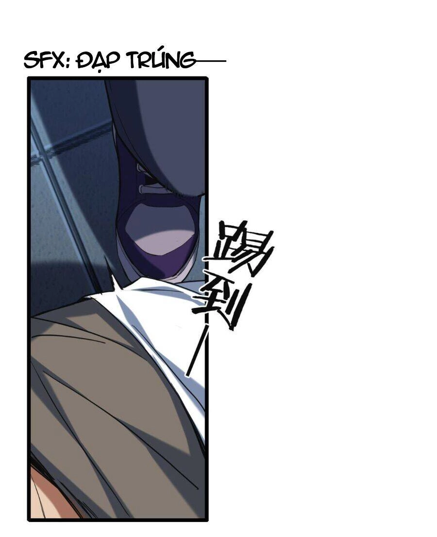 Ta Chỉ Muốn An Tĩnh Chơi Game Chapter 16 - 38