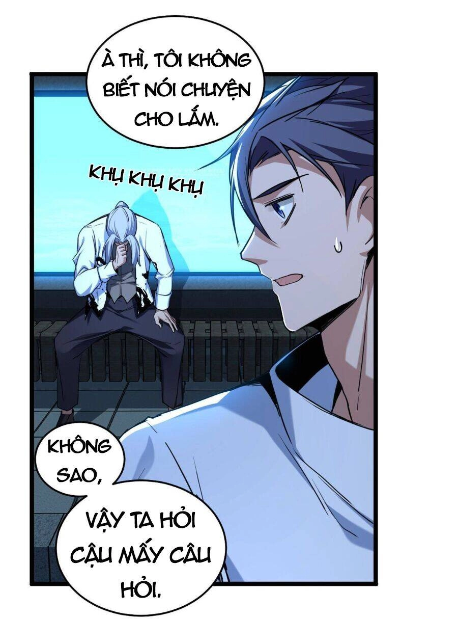 Ta Chỉ Muốn An Tĩnh Chơi Game Chapter 16 - 47