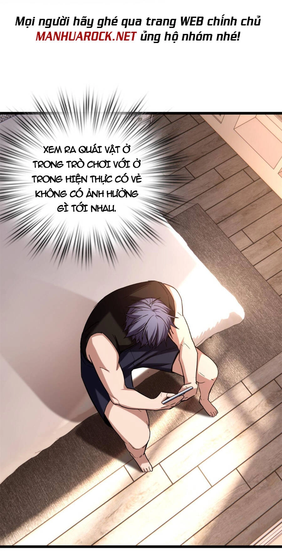 Ta Chỉ Muốn An Tĩnh Chơi Game Chapter 19 - 13