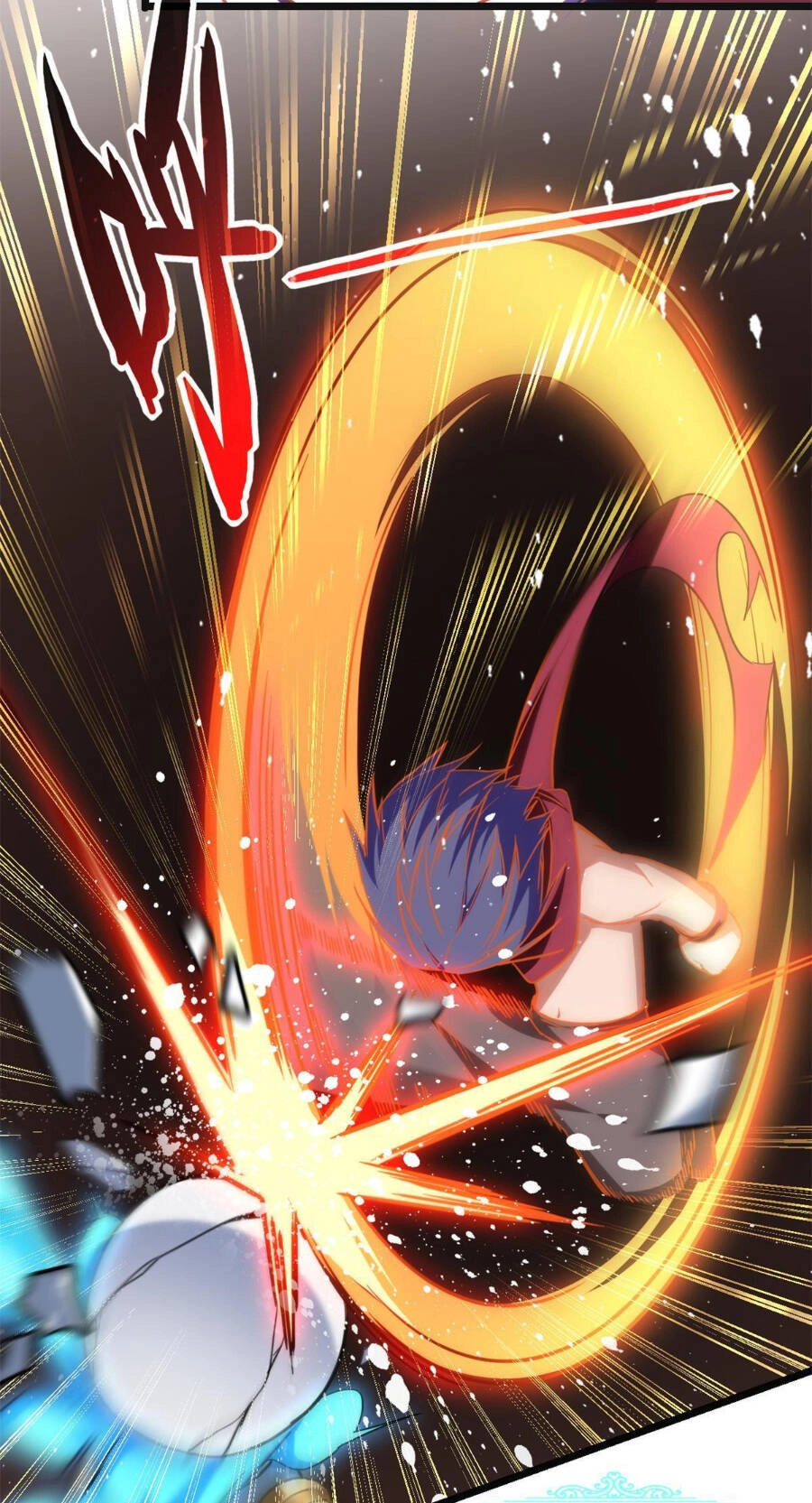 Ta Chỉ Muốn An Tĩnh Chơi Game Chapter 19 - 32