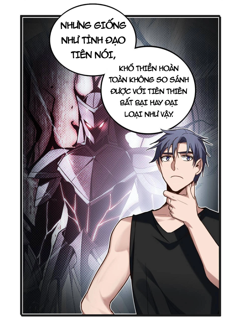 Ta Chỉ Muốn An Tĩnh Chơi Game Chapter 19 - 38