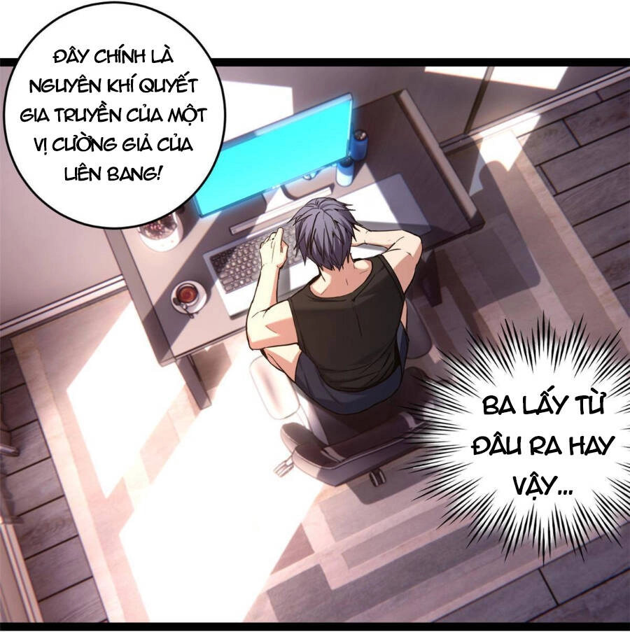 Ta Chỉ Muốn An Tĩnh Chơi Game Chapter 20 - 3