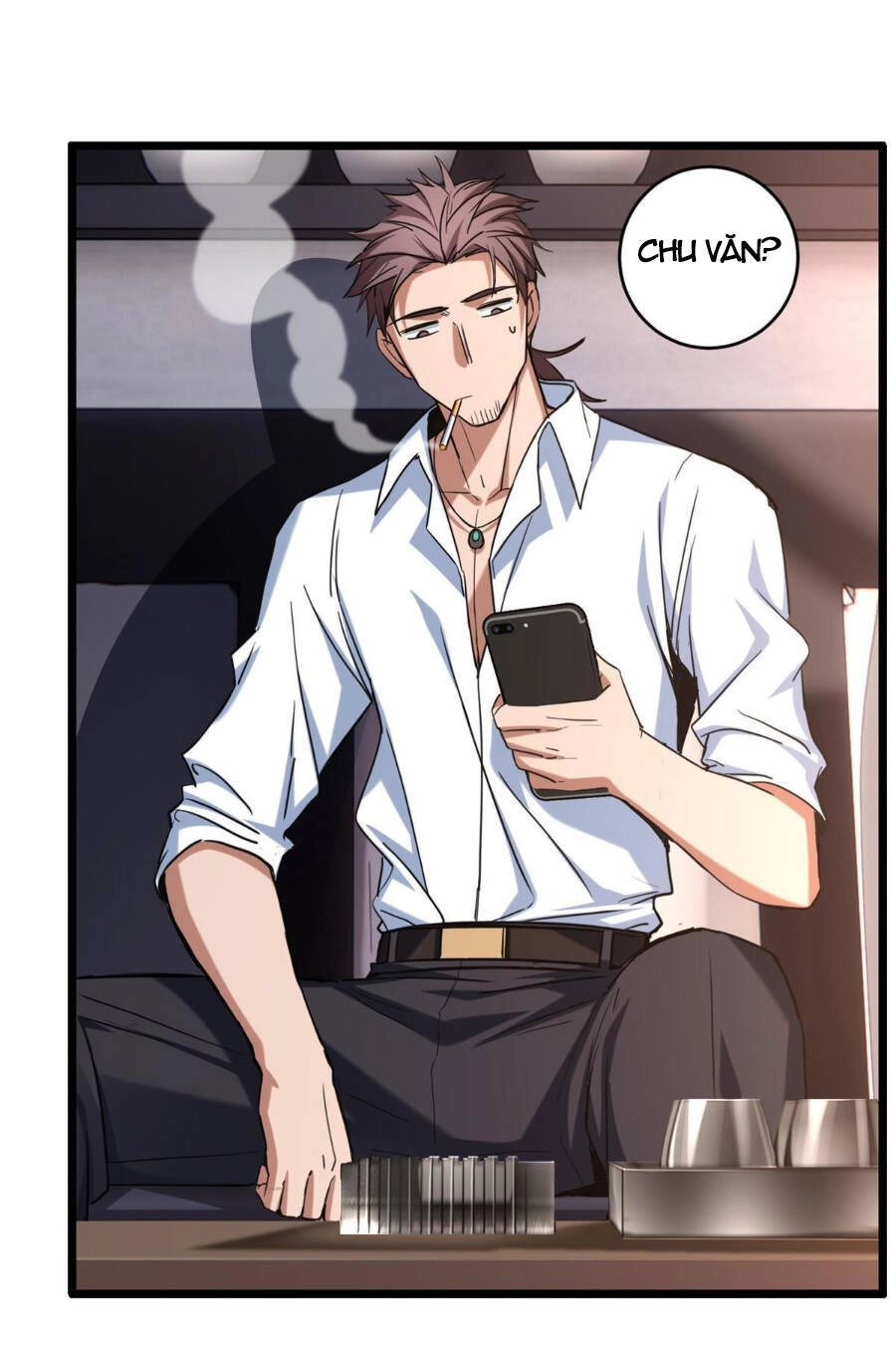 Ta Chỉ Muốn An Tĩnh Chơi Game Chapter 20 - 8