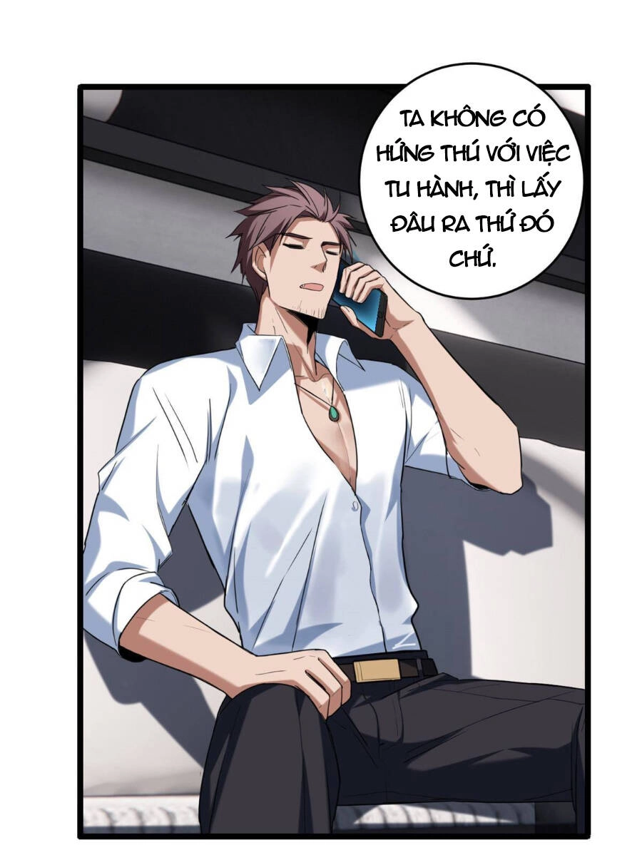 Ta Chỉ Muốn An Tĩnh Chơi Game Chapter 20 - 18