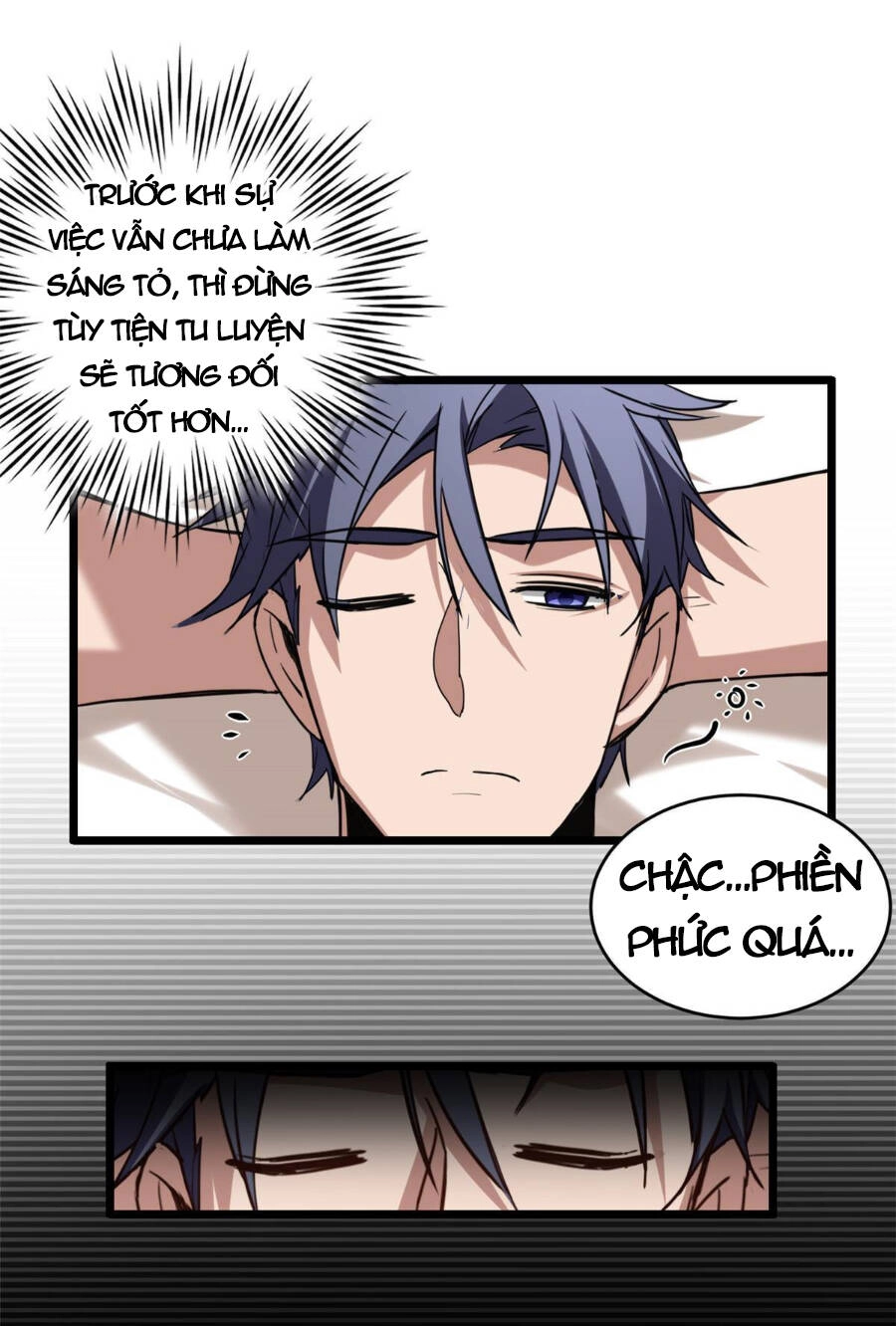 Ta Chỉ Muốn An Tĩnh Chơi Game Chapter 20 - 28