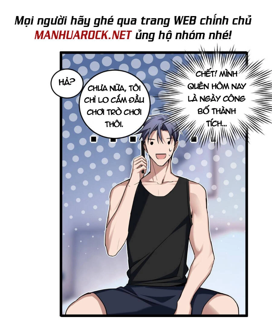 Ta Chỉ Muốn An Tĩnh Chơi Game Chapter 21 - 36