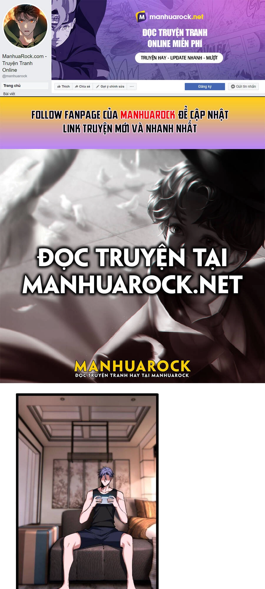 Ta Chỉ Muốn An Tĩnh Chơi Game Chapter 22 - 1