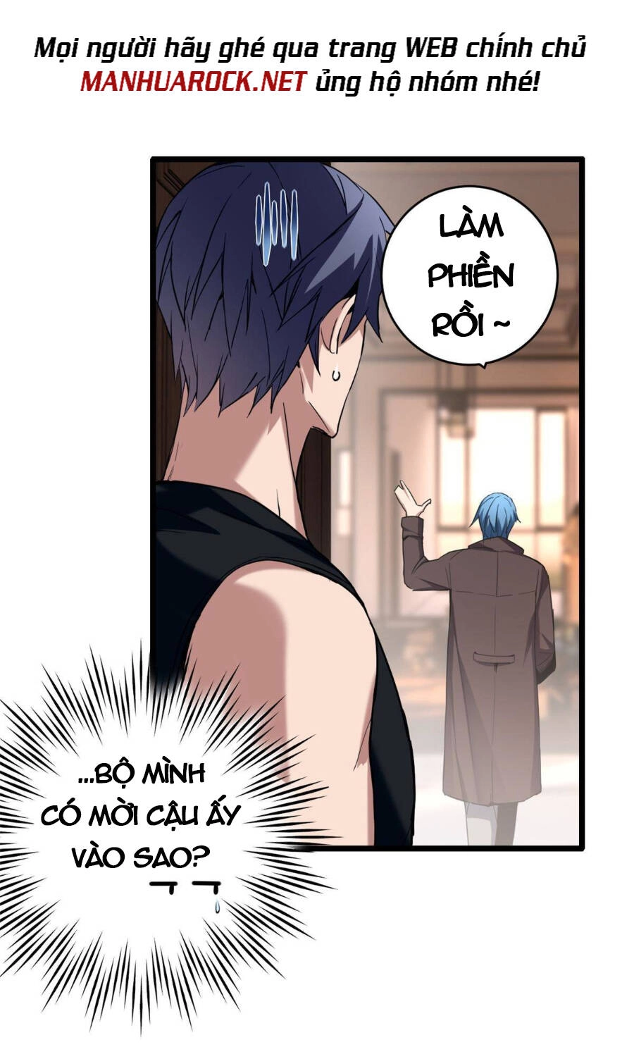 Ta Chỉ Muốn An Tĩnh Chơi Game Chapter 22 - 14