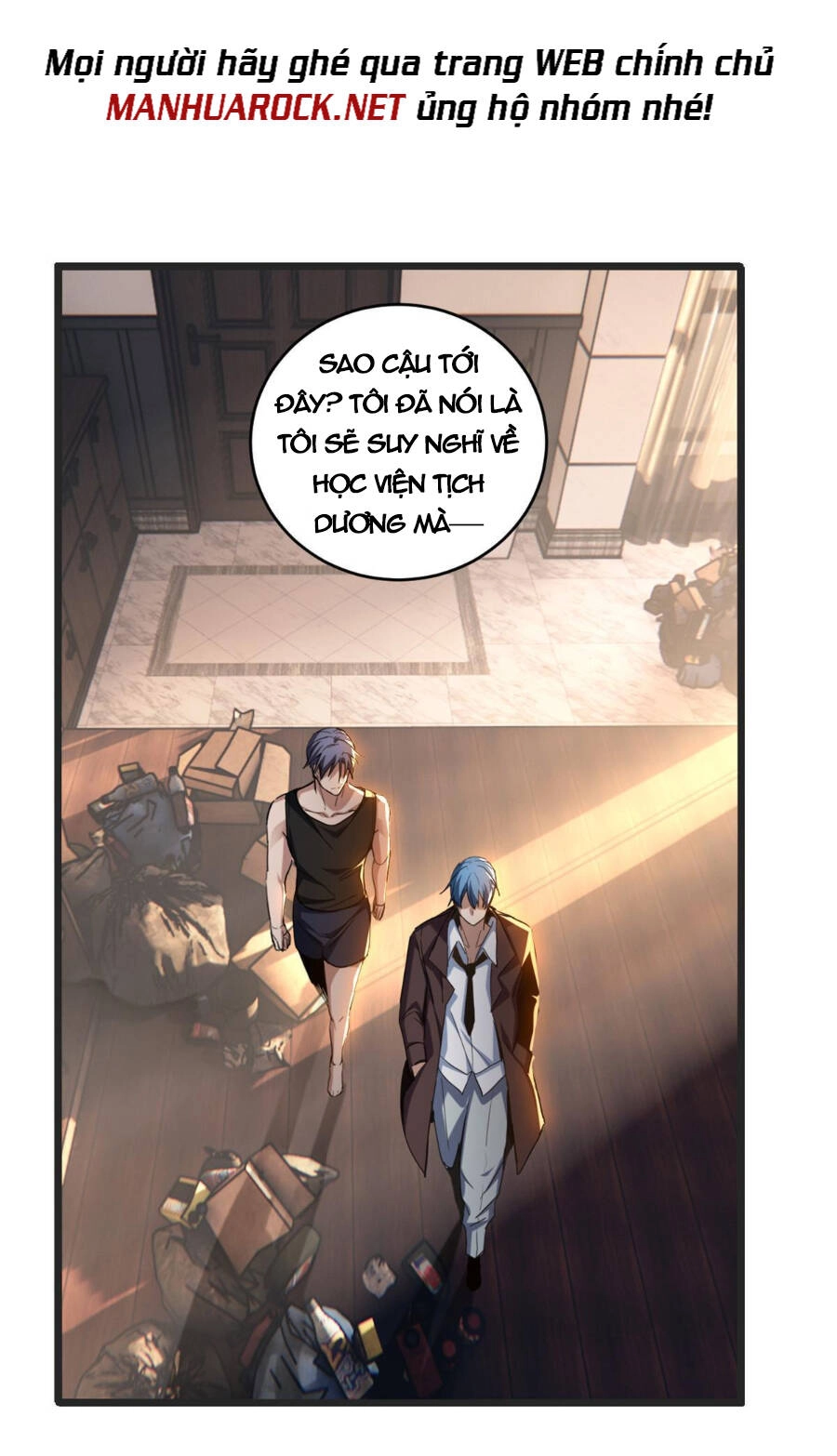 Ta Chỉ Muốn An Tĩnh Chơi Game Chapter 22 - 15