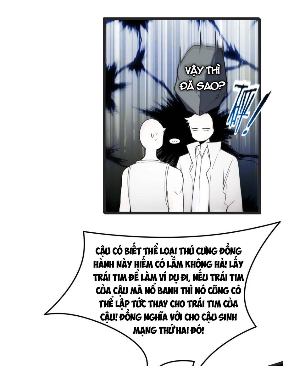 Ta Chỉ Muốn An Tĩnh Chơi Game Chapter 22 - 21