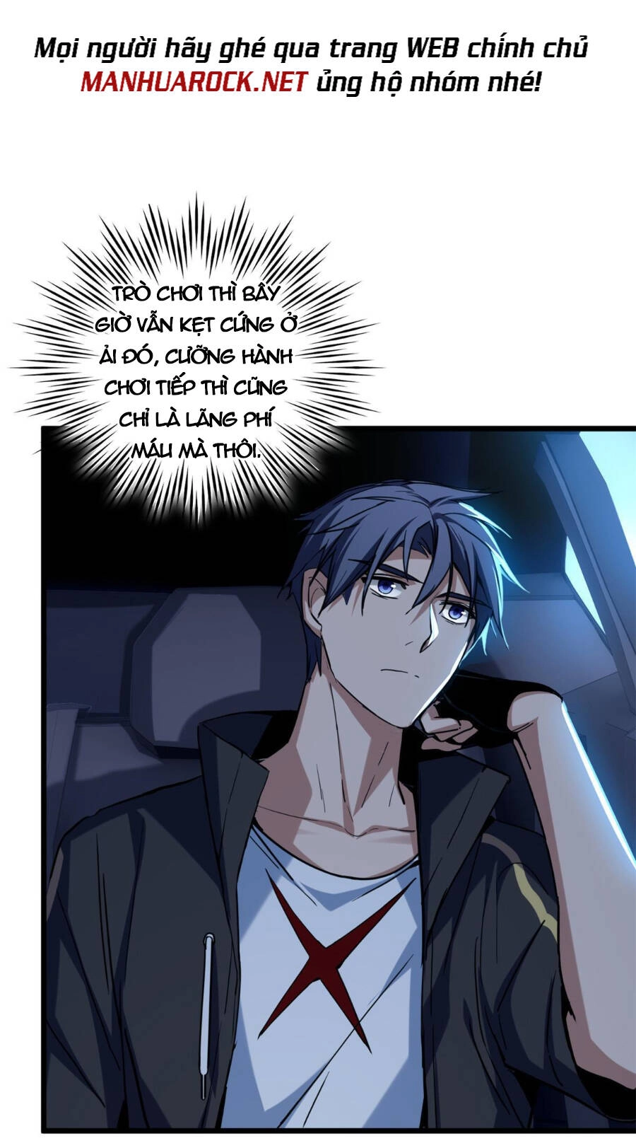 Ta Chỉ Muốn An Tĩnh Chơi Game Chapter 23 - 5