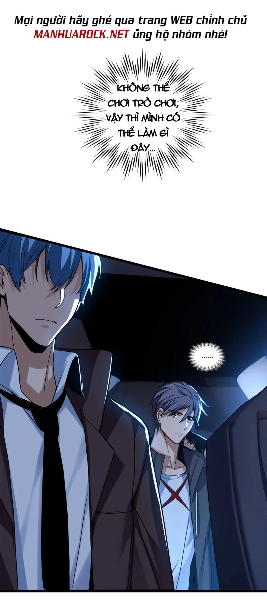 Ta Chỉ Muốn An Tĩnh Chơi Game Chapter 23 - 6