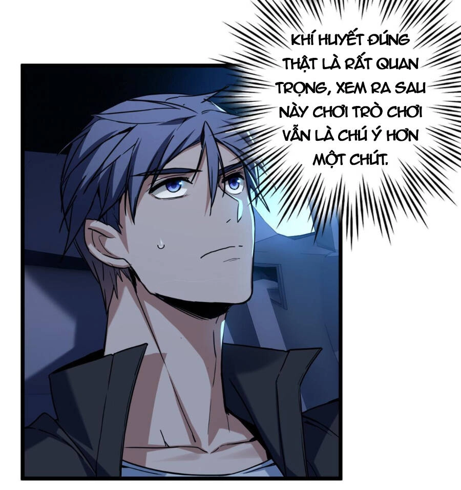 Ta Chỉ Muốn An Tĩnh Chơi Game Chapter 23 - 12