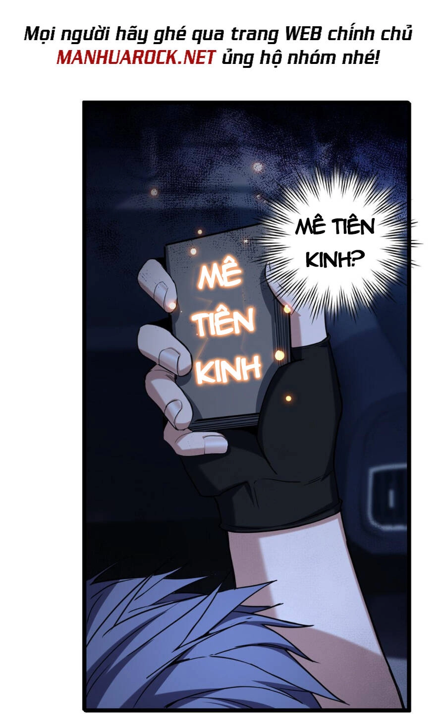 Ta Chỉ Muốn An Tĩnh Chơi Game Chapter 23 - 20