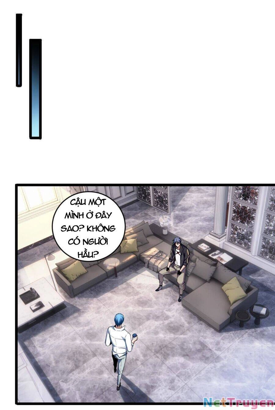 Ta Chỉ Muốn An Tĩnh Chơi Game Chapter 24 - 2