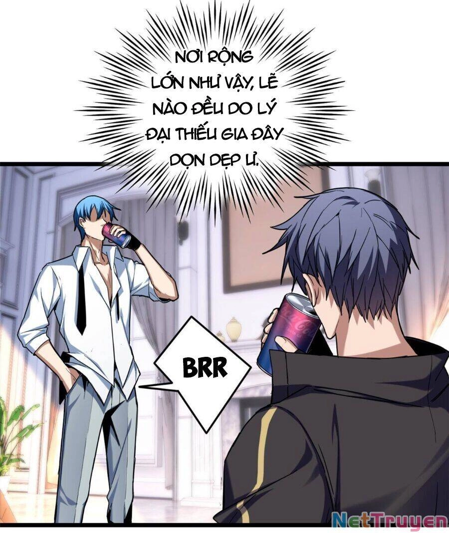 Ta Chỉ Muốn An Tĩnh Chơi Game Chapter 24 - 4