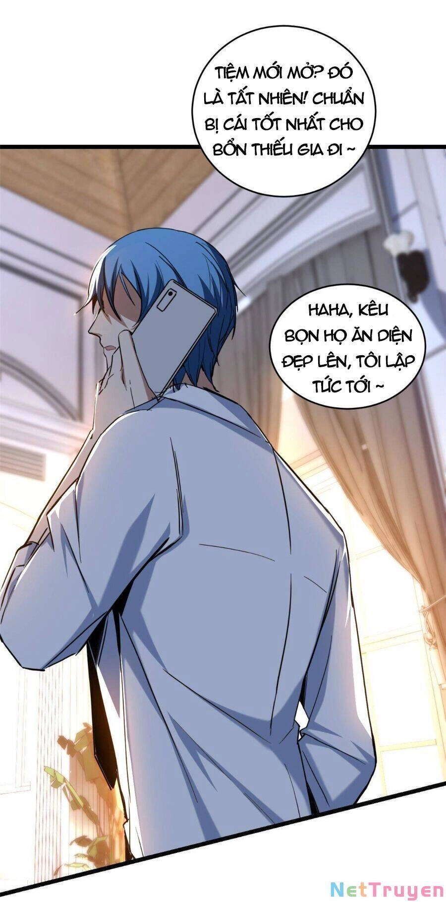 Ta Chỉ Muốn An Tĩnh Chơi Game Chapter 24 - 6