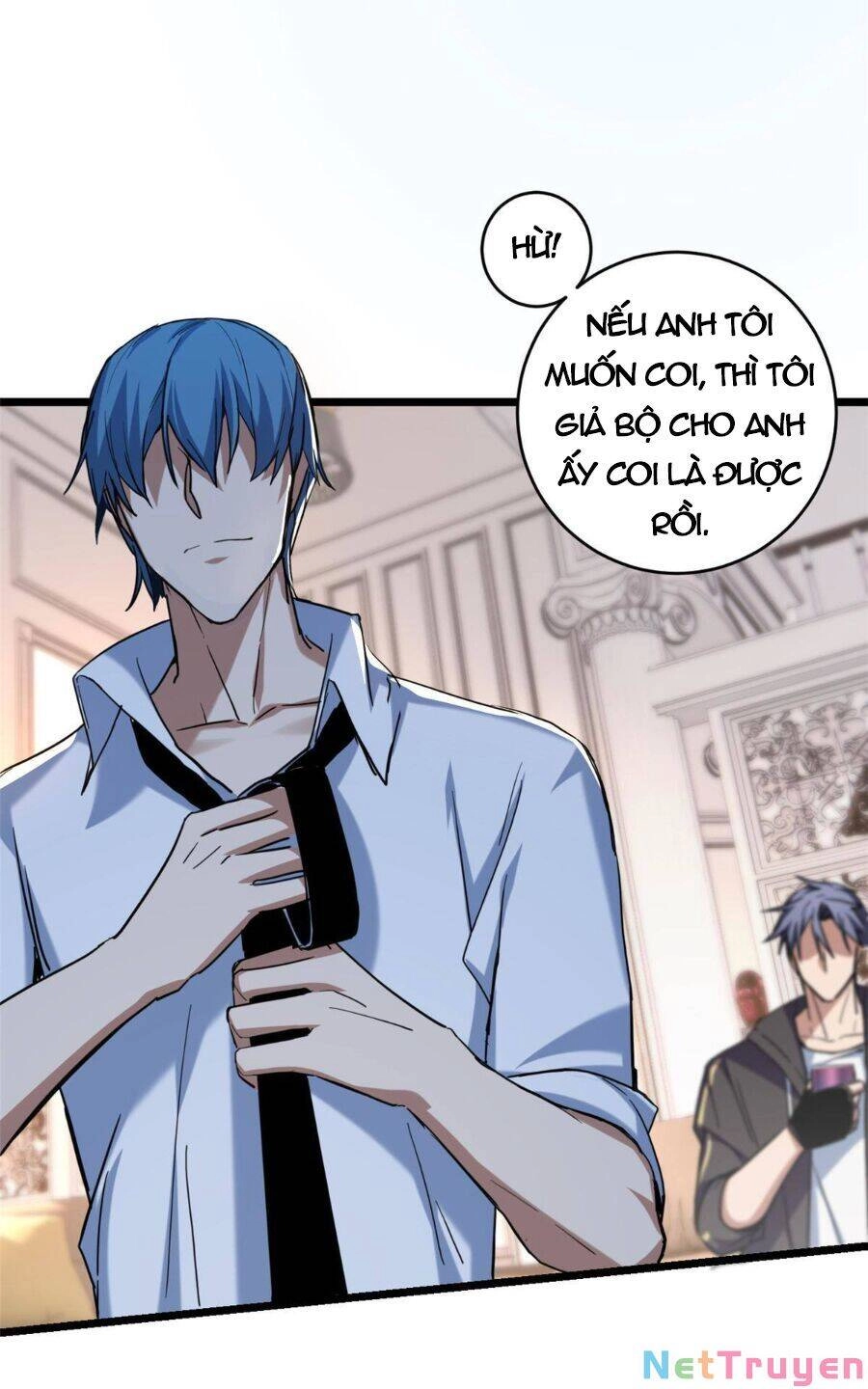 Ta Chỉ Muốn An Tĩnh Chơi Game Chapter 24 - 9