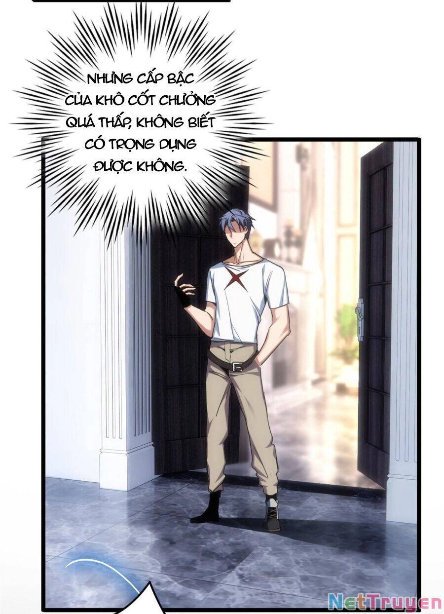 Ta Chỉ Muốn An Tĩnh Chơi Game Chapter 24 - 20