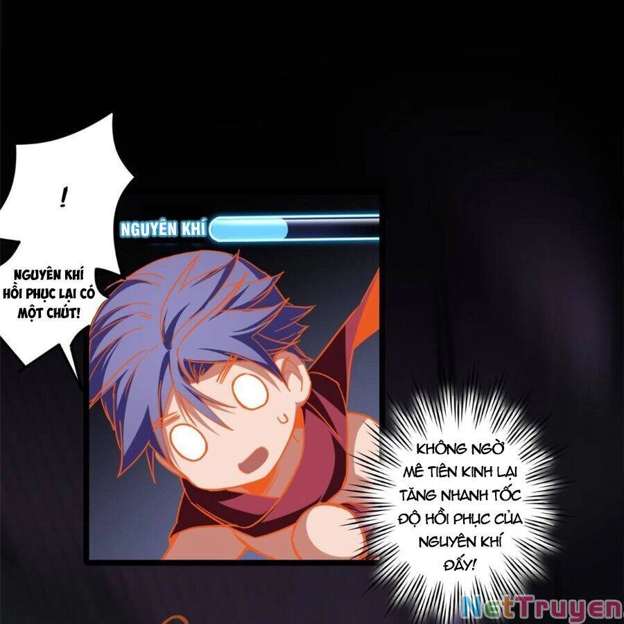 Ta Chỉ Muốn An Tĩnh Chơi Game Chapter 24 - 34