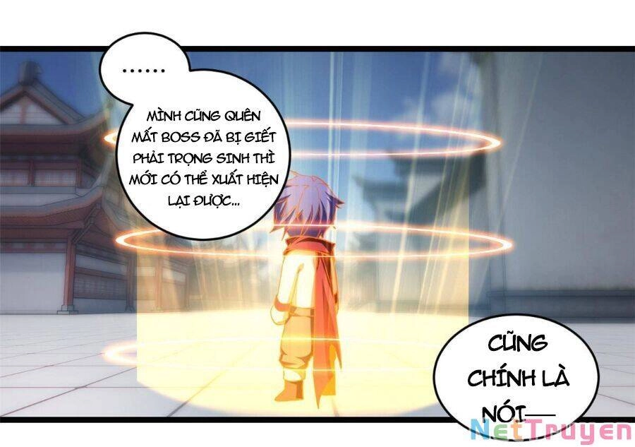 Ta Chỉ Muốn An Tĩnh Chơi Game Chapter 24 - 41