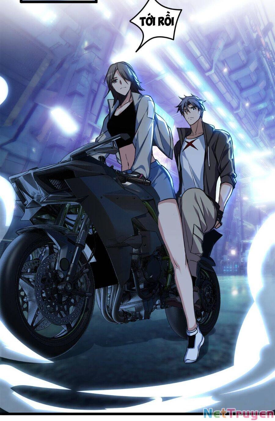 Ta Chỉ Muốn An Tĩnh Chơi Game Chapter 25 - 22