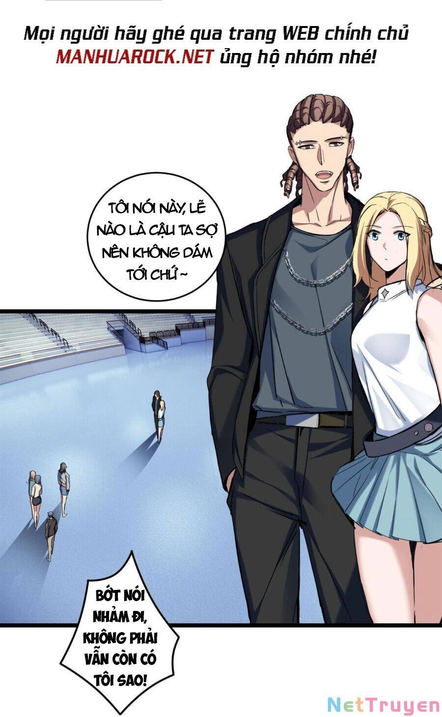 Ta Chỉ Muốn An Tĩnh Chơi Game Chapter 25 - 28