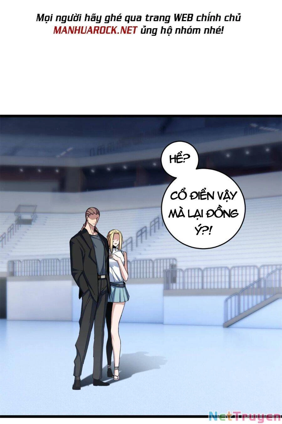 Ta Chỉ Muốn An Tĩnh Chơi Game Chapter 27 - 4