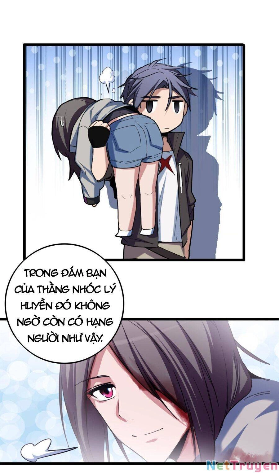 Ta Chỉ Muốn An Tĩnh Chơi Game Chapter 27 - 41