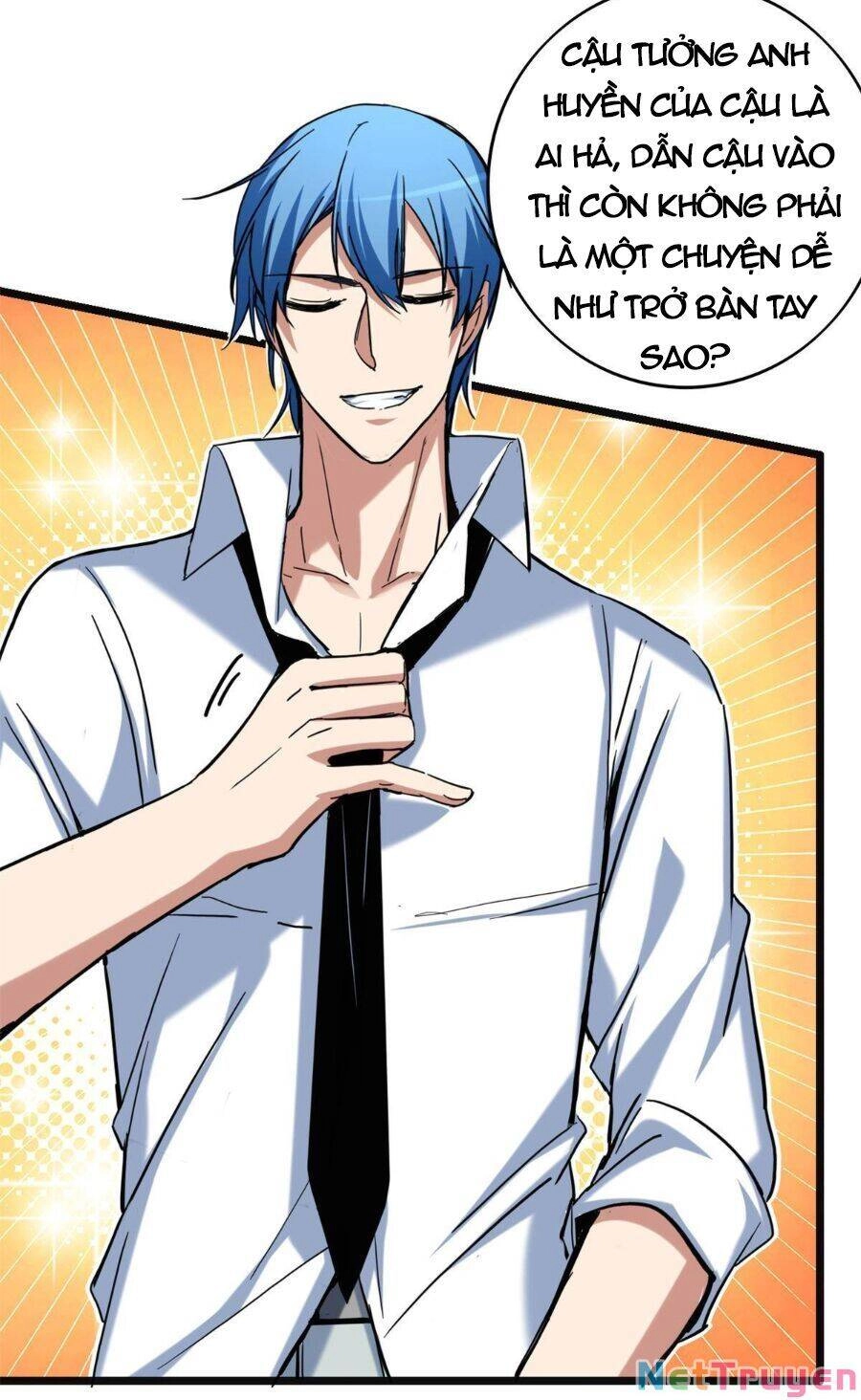 Ta Chỉ Muốn An Tĩnh Chơi Game Chapter 28 - 4