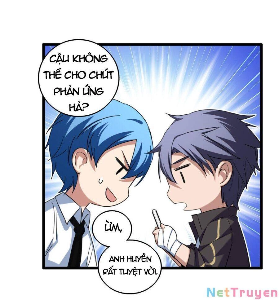 Ta Chỉ Muốn An Tĩnh Chơi Game Chapter 28 - 7