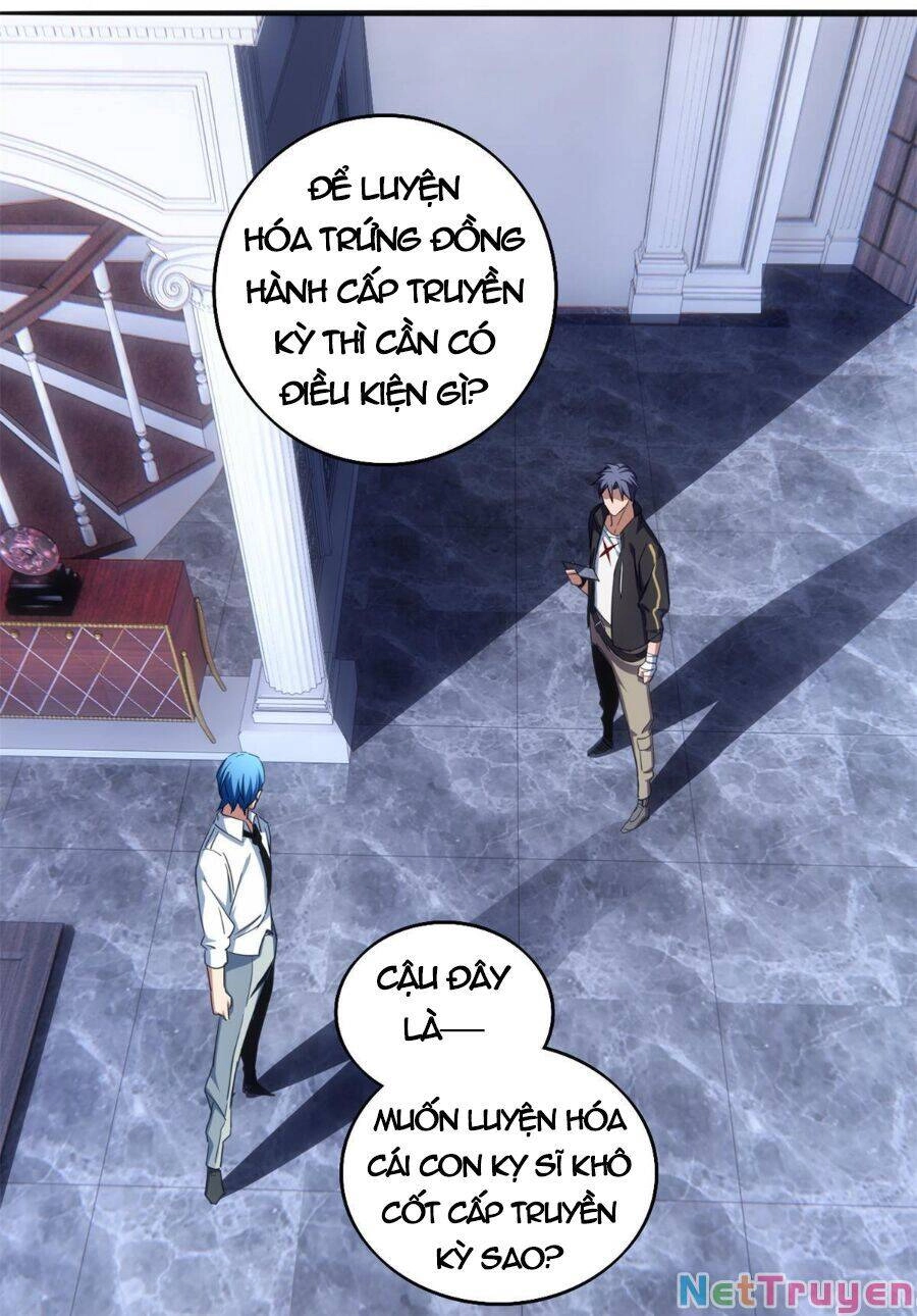 Ta Chỉ Muốn An Tĩnh Chơi Game Chapter 28 - 13