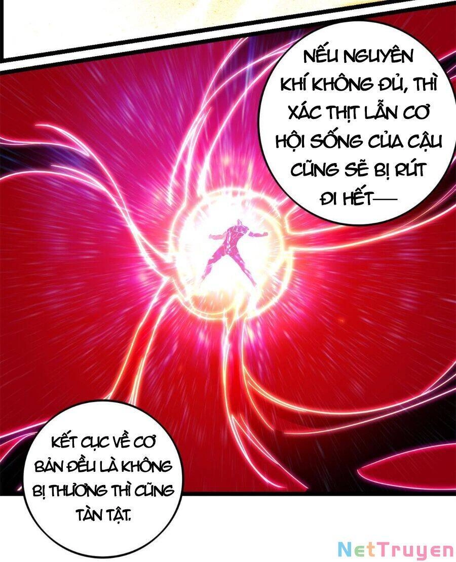 Ta Chỉ Muốn An Tĩnh Chơi Game Chapter 28 - 16