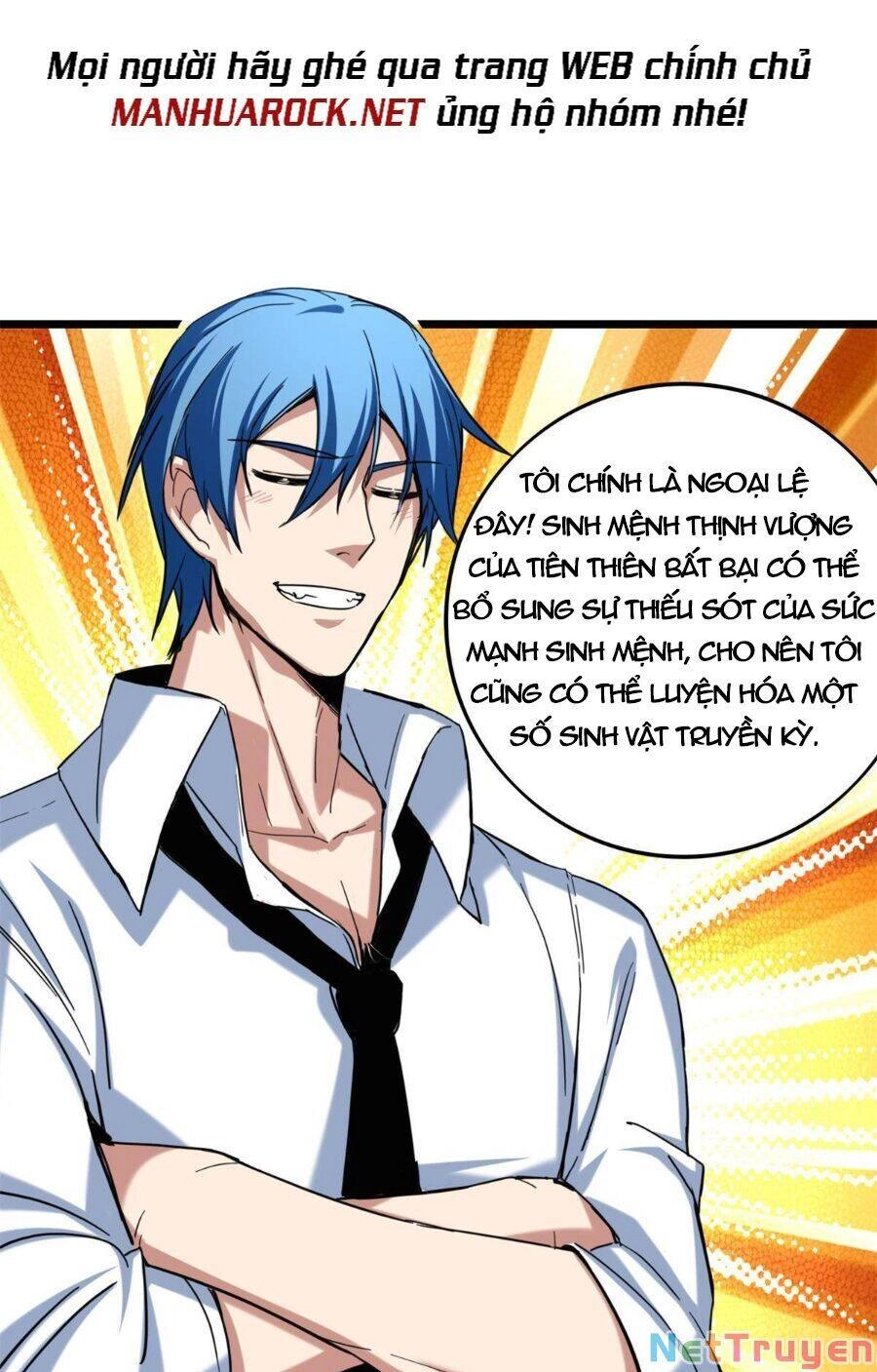 Ta Chỉ Muốn An Tĩnh Chơi Game Chapter 28 - 18