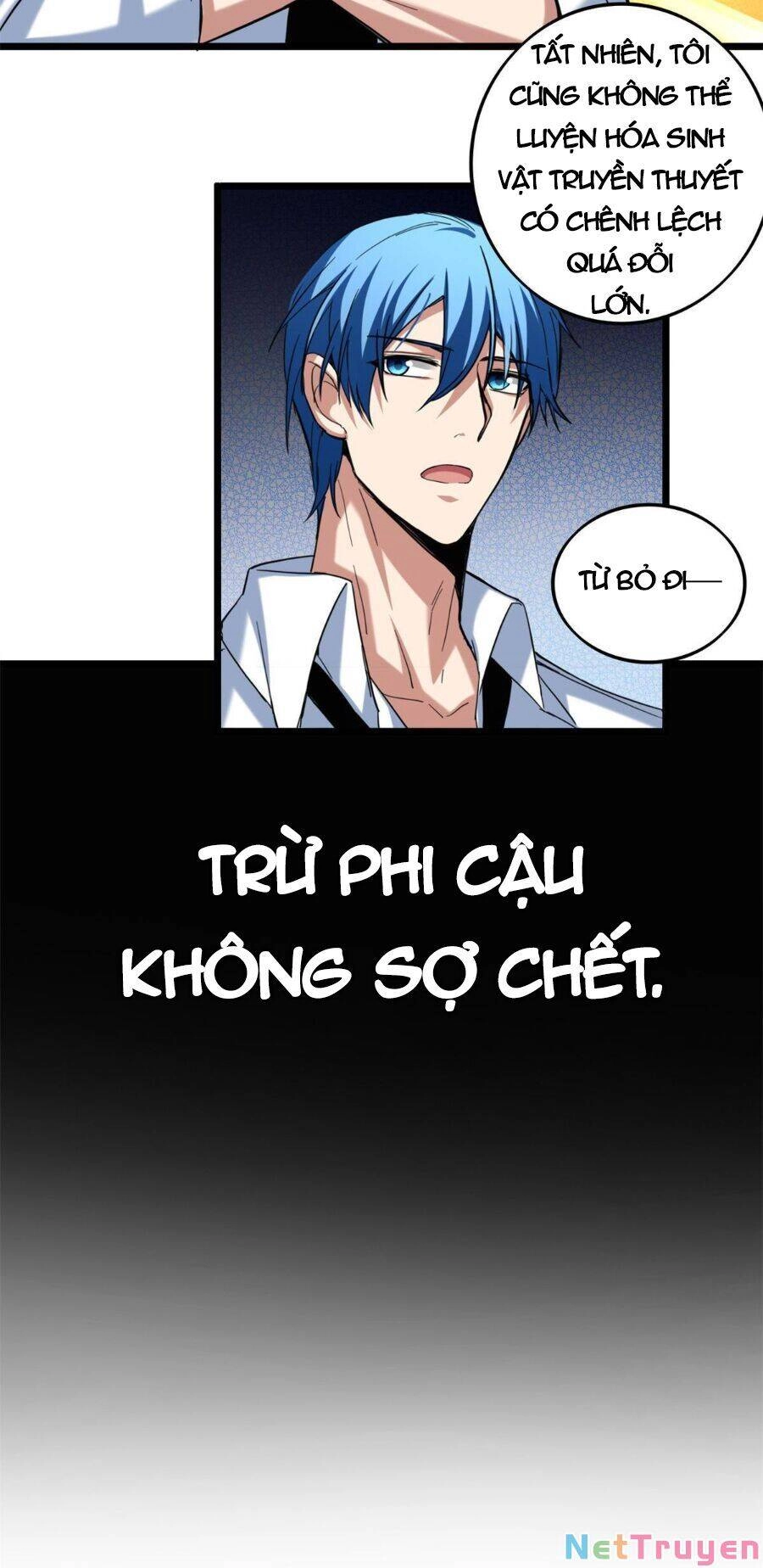 Ta Chỉ Muốn An Tĩnh Chơi Game Chapter 28 - 19