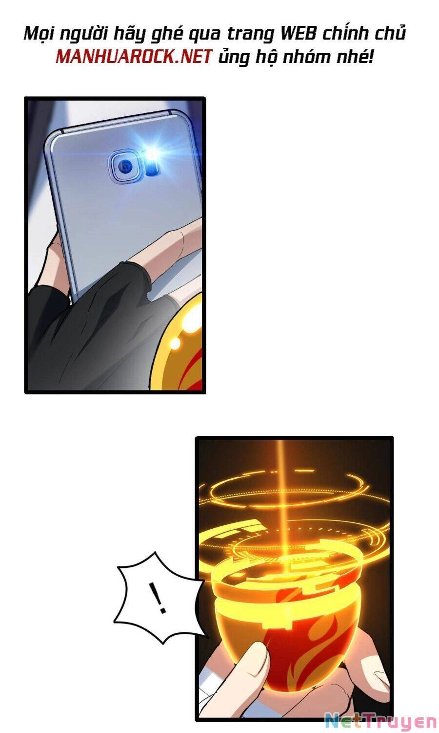 Ta Chỉ Muốn An Tĩnh Chơi Game Chapter 28 - 22