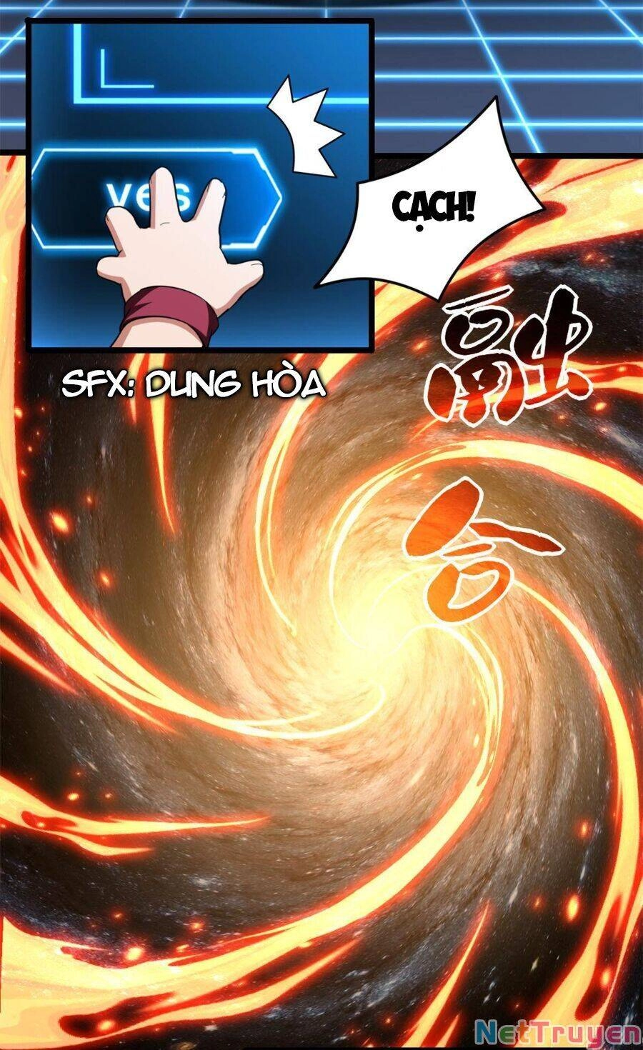 Ta Chỉ Muốn An Tĩnh Chơi Game Chapter 28 - 27