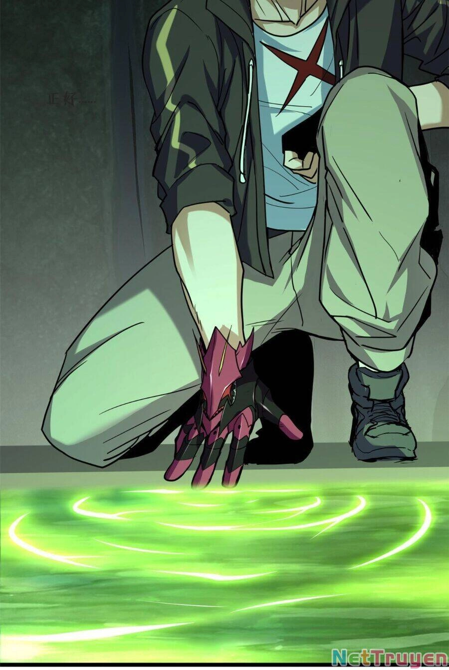 Ta Chỉ Muốn An Tĩnh Chơi Game Chapter 30 - 36